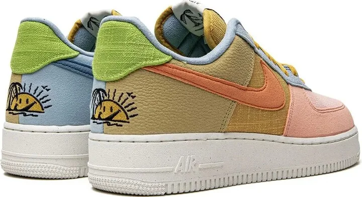 Air Force 1 Low '07 LV8 "Next Nature Sun Club" sneakers - Image 3