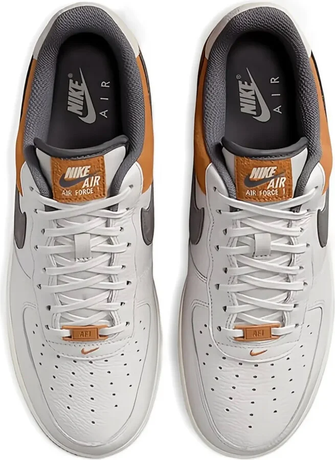 Air Force 1 Low '07 LV8 "Phantom/Copper Moon" sneakers - Image 4