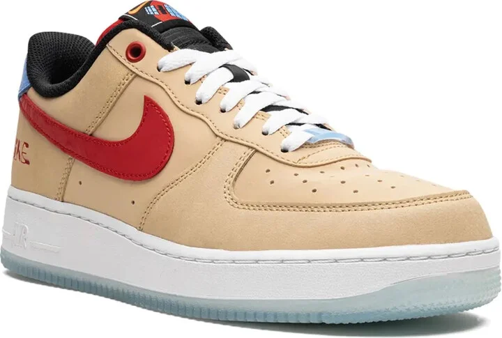 Air Force 1 Low '07 LV8 "Satellite Sesame" sneakers - Image 2