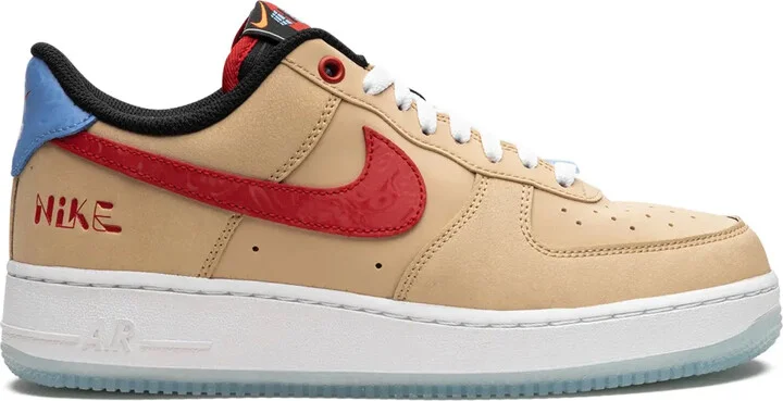 Air Force 1 Low '07 LV8 "Satellite Sesame" sneakers
