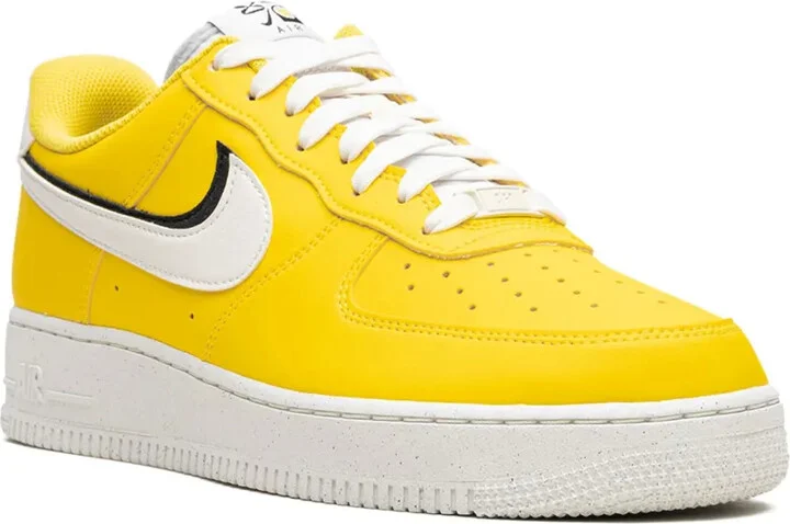 Air Force 1 Low '07 LV8 "Tour Yellow" sneakers - Image 2