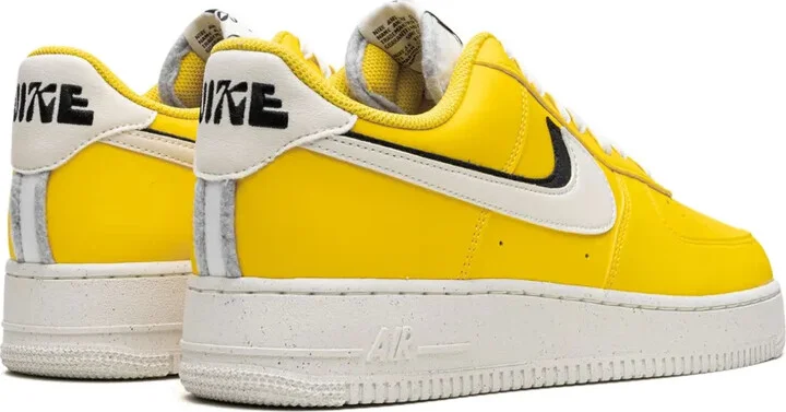Air Force 1 Low '07 LV8 "Tour Yellow" sneakers - Image 3