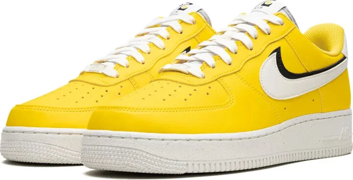 Air Force 1 Low '07 LV8 "Tour Yellow" sneakers - Image 5