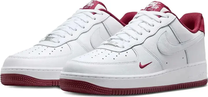 Air Force 1 Low '07 LV8 "White Team Red" sneakers - Image 2