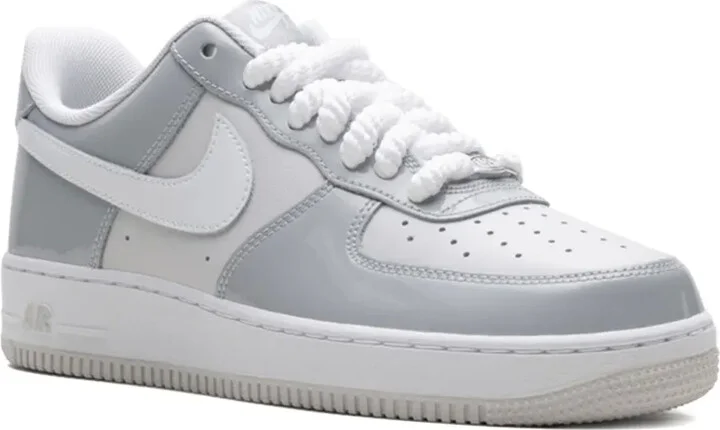 Air Force 1 Low '07 LV8 "Wolf Grey/Vast Grey/White" - Image 2