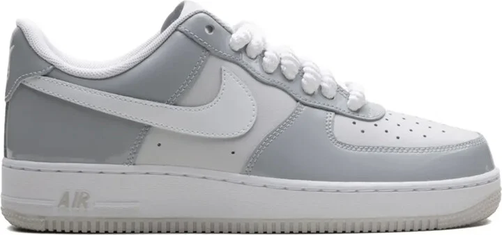 Air Force 1 Low '07 LV8 "Wolf Grey/Vast Grey/White"
