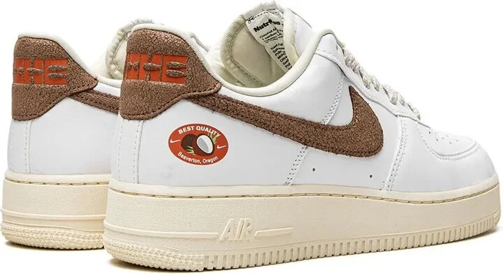 Air Force 1 Low '07 LX "Coconut" sneakers - Image 3