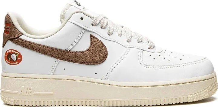 Air Force 1 Low '07 LX "Coconut" sneakers