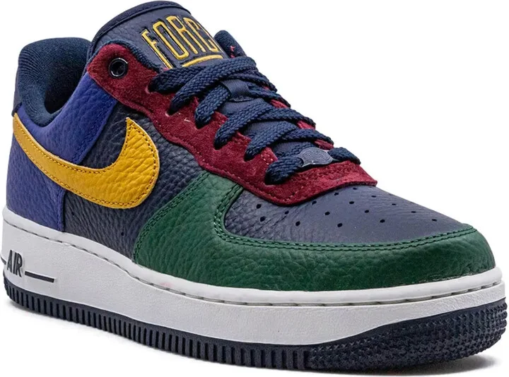 Air Force 1 Low '07 LX "Command Force Obsidian Gorge Green" sneakers - Image 2
