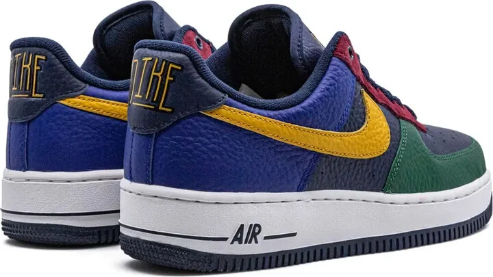 Air Force 1 Low '07 LX "Command Force Obsidian Gorge Green" sneakers - Image 3