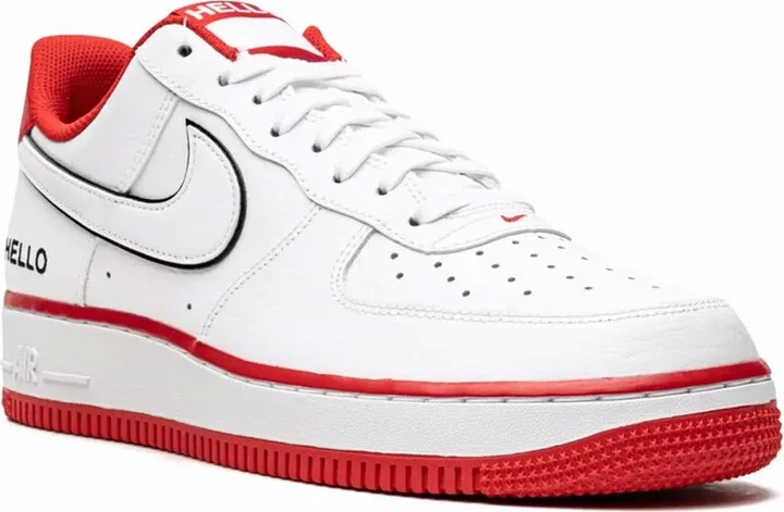 Air Force 1 Low '07 LX "Hello" sneakers - Image 2