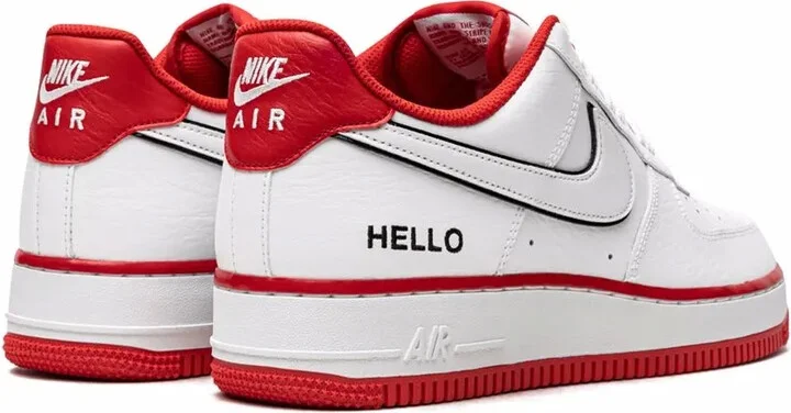 Air Force 1 Low '07 LX "Hello" sneakers - Image 3