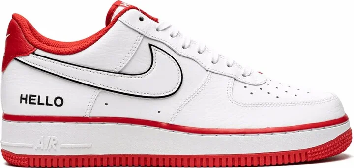 Air Force 1 Low '07 LX "Hello" sneakers