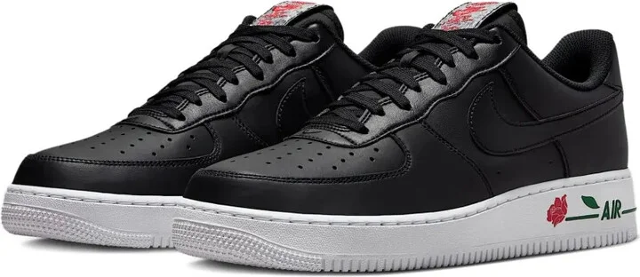 Air Force 1 Low '07 LX "Rose Black" sneakers - Image 3