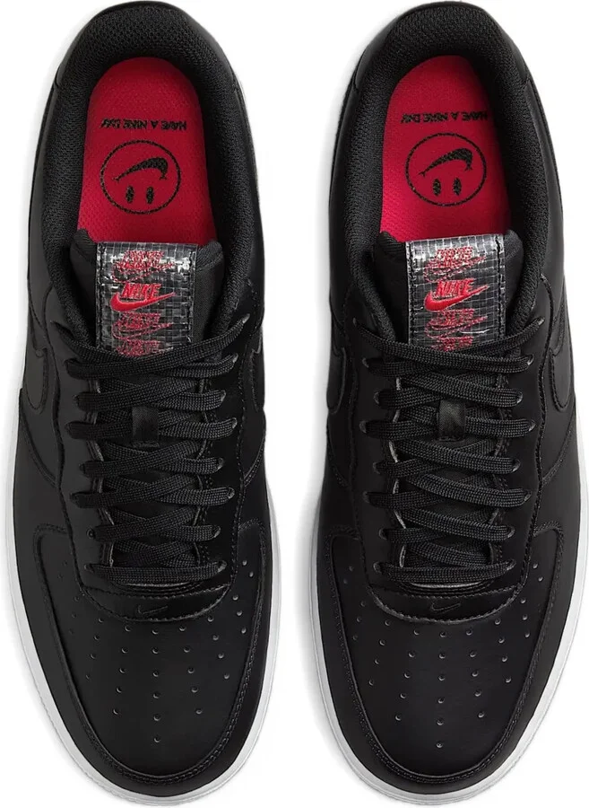 Air Force 1 Low '07 LX "Rose Black" sneakers - Image 5