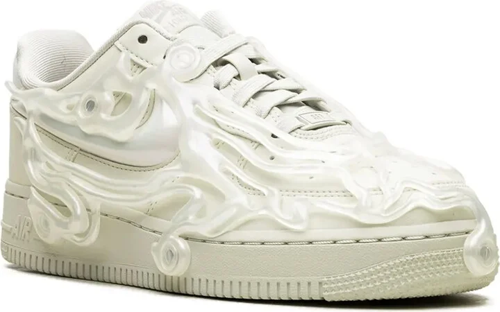 Air Force 1 Low '07 LX "Sea Glass/Light Iron Ore" sneakers - Image 2