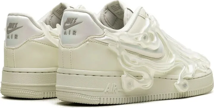 Air Force 1 Low '07 LX "Sea Glass/Light Iron Ore" sneakers - Image 3