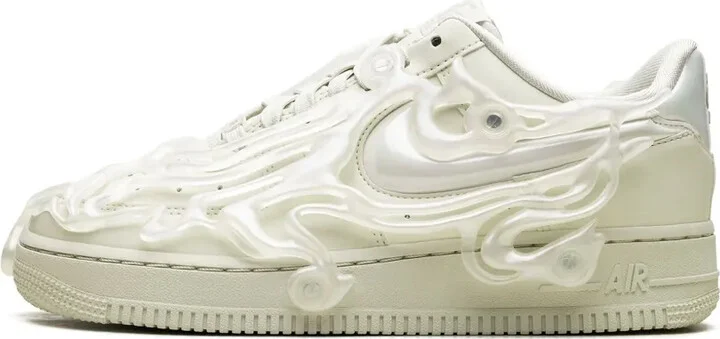 Air Force 1 Low '07 LX "Sea Glass/Light Iron Ore" sneakers - Image 5