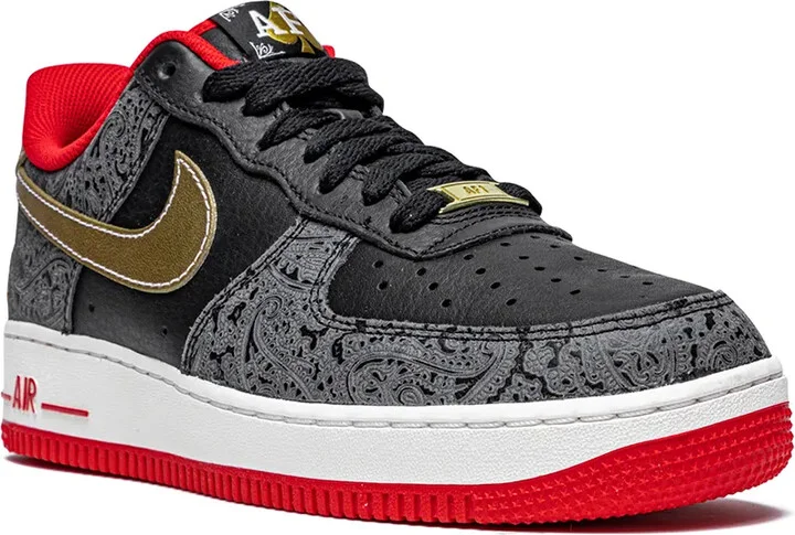 Air Force 1 Low '07 LX "Spades" sneakers - Image 2