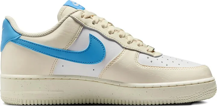 Air Force 1 Low '07 Next Nature "Pale Ivory/University Blue" sneakers