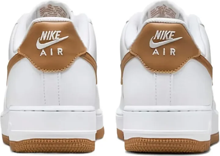 Air Force 1 Low '07 "Next Nature White/Flax" sneakers - Image 3