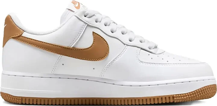 Air Force 1 Low '07 "Next Nature White/Flax" sneakers