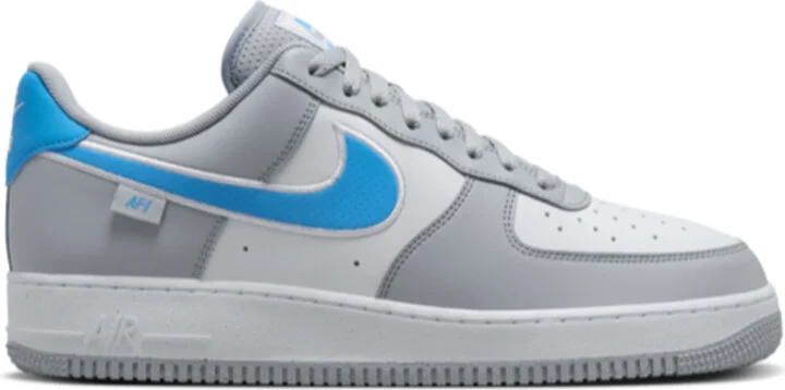 Air Force 1 Low '07 Next Nature Wolf Grey University Blue