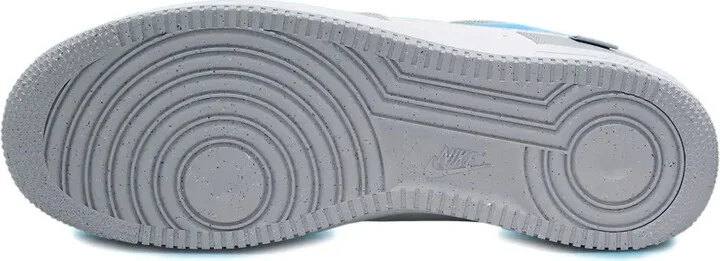 Air Force 1 Low '07 Next Nature "Wolf Grey/University Blue" sneakers - Image 4