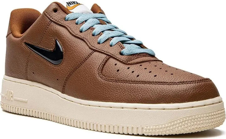 Air Force 1 Low '07 Premium "Pecan" sneakers - Image 2