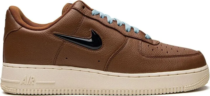 Air Force 1 Low '07 Premium "Pecan" sneakers