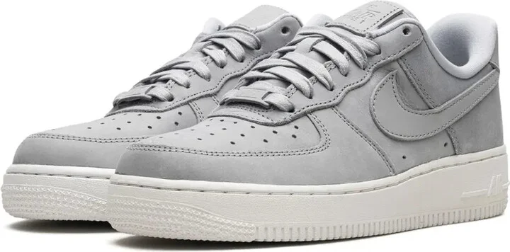 Air Force 1 Low '07 Premium "Wolf Grey" - Image 4