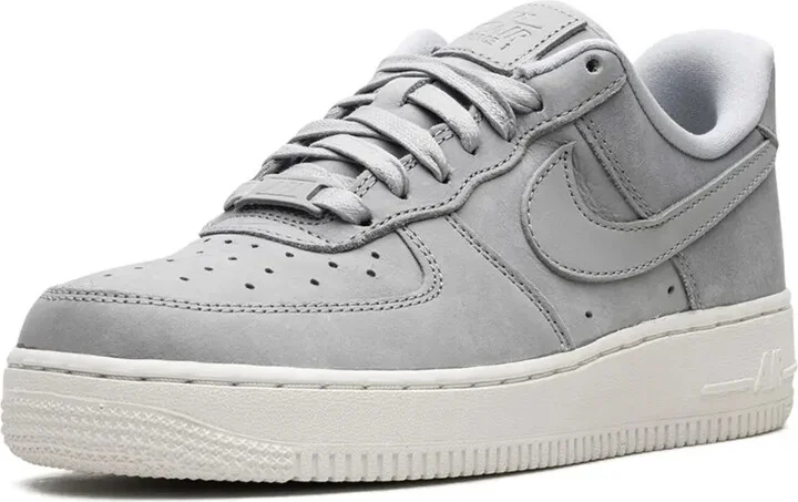Air Force 1 Low '07 Premium "Wolf Grey" - Image 5