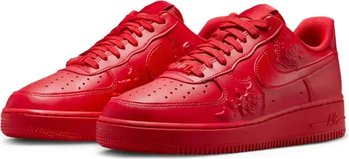 Air Force 1 Low '07 "Red Roses" sneakers - Image 2