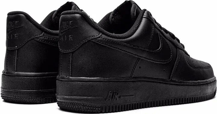 Air Force 1 Low '07 "Triple Black" sneakers - Image 2