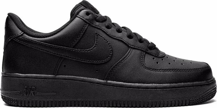 Air Force 1 Low '07 "Triple Black" sneakers