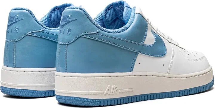 Air Force 1 Low '07 "University Blue Croc" sneakers - Image 2