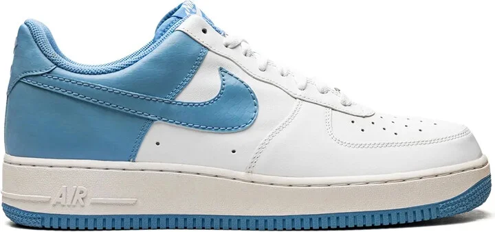 Air Force 1 Low '07 "University Blue Croc" sneakers