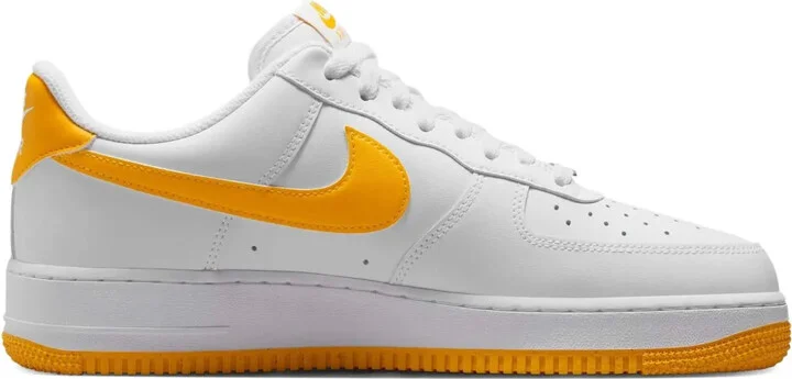 Air Force 1 Low '07 "University Gold" sneakers