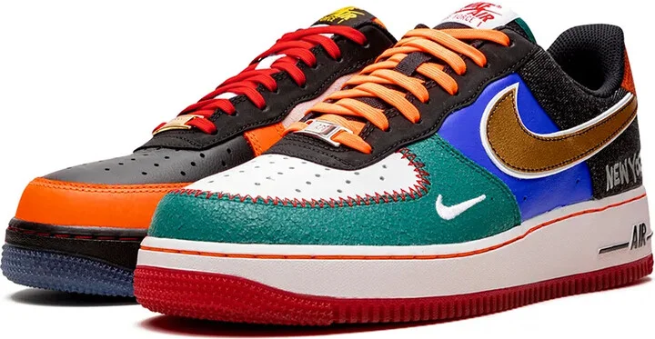 Air Force 1 Low 07 "What The NY" sneakers - Image 2