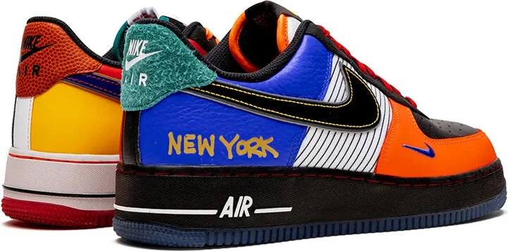 Air Force 1 Low 07 "What The NY" sneakers - Image 3