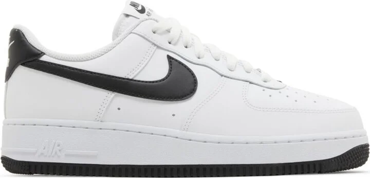 Air Force 1 Low '07 White Black