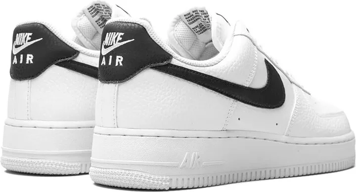 Air Force 1 Low '07 "White/Black" sneakers - Image 3