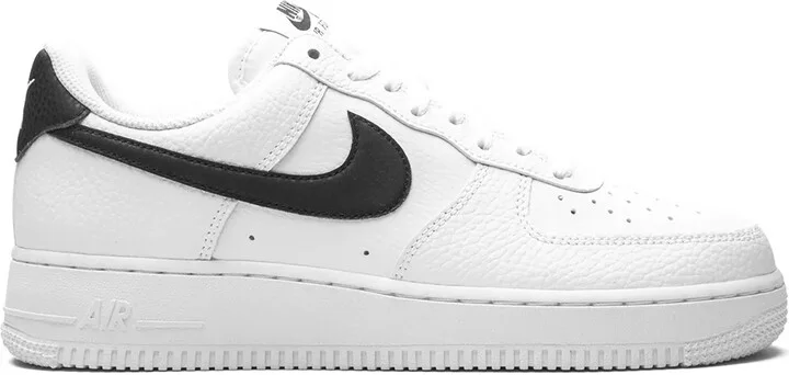Air Force 1 Low '07 "White/Black" sneakers