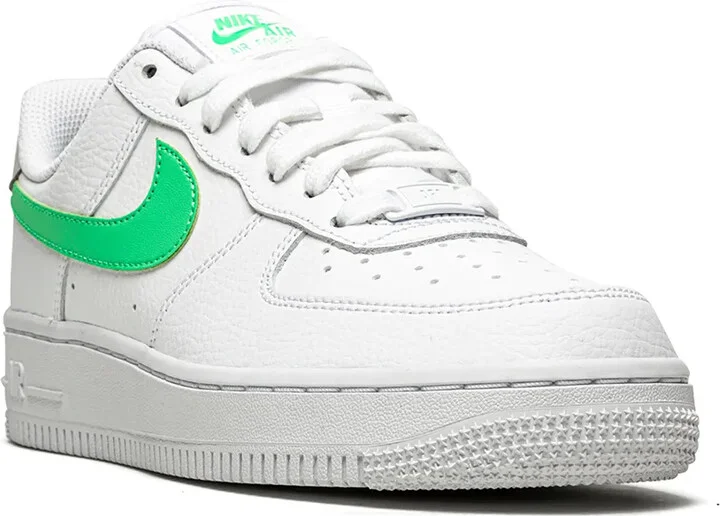Air Force 1 Low '07 "White/Green Glow" sneakers - Image 2