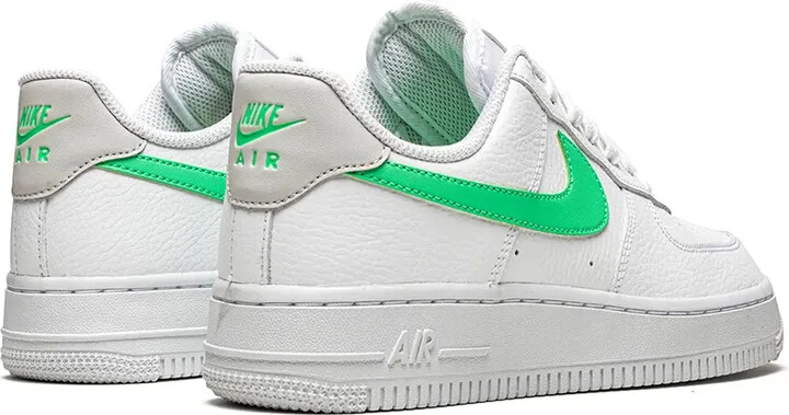 Air Force 1 Low '07 "White/Green Glow" sneakers - Image 3