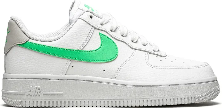 Air Force 1 Low '07 "White/Green Glow" sneakers