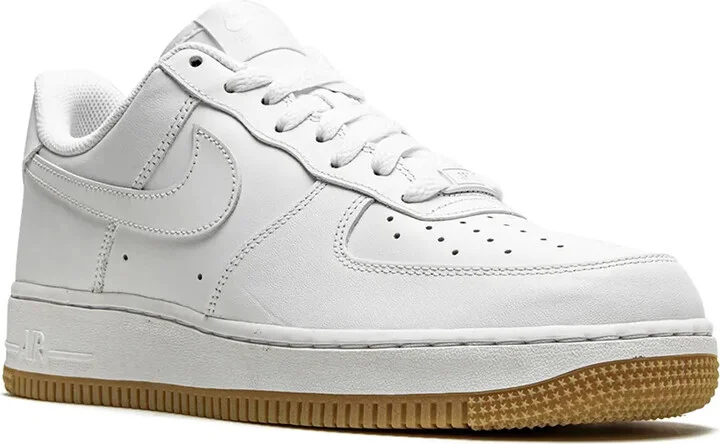 Air Force 1 Low '07 "White/Gum" sneakers - Image 2
