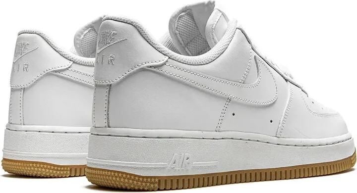 Air Force 1 Low '07 "White/Gum" sneakers - Image 3