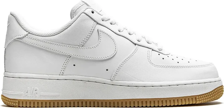 Air Force 1 Low '07 "White/Gum" sneakers