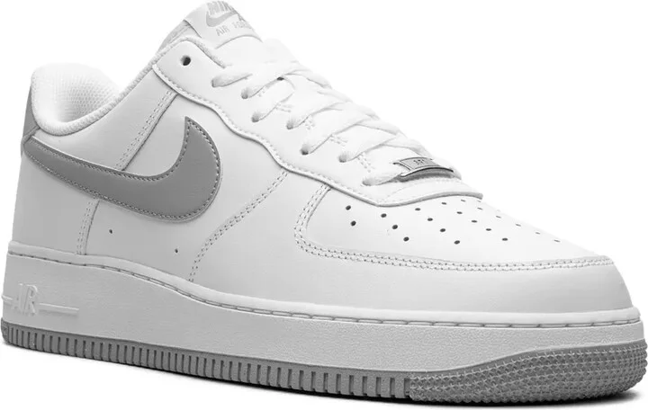 Air Force 1 Low '07 "White/Light Smoke Grey" sneakers - Image 2